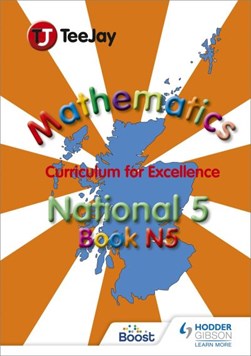TeeJay National Maths Textbook N5 by James Cairns