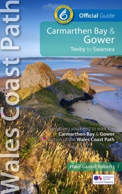 Carmarthen Bay & Gower by Harri Garrod Roberts
