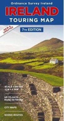 Ireland Touring Map (FS) 7ed by 