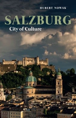 Salzburg by Hubert Nowak