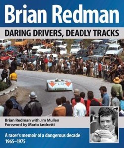 Brian Redman by Brian Redman