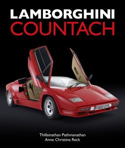 Lamborghini Countach by Thillainathan Path Pathmanathan