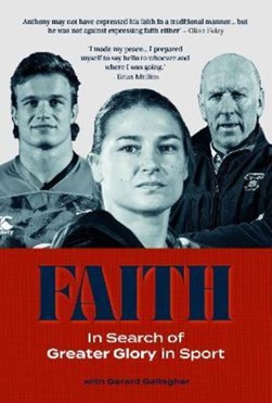 Faith by Gerard Gallagher