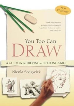 You Too Can Draw P/b by Sedgwick Nicola