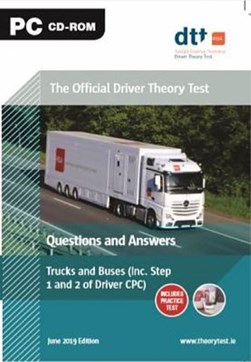 Driver Theory Test (CD FS) Trucks& Bus incl Step 1 & 2 CP 20 by Prometric Ireland Ltd