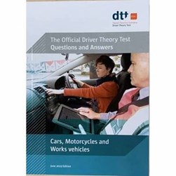 Driver Theory Test (FS)BK Cars Motorcylces & Work Veh June 2 by 