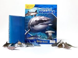 World of Sharks My Busy Book Board book by 