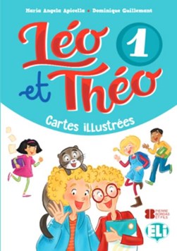 Leo et Theo by M A Apicella
