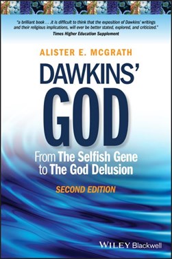 Dawkins' God by Alister E. McGrath
