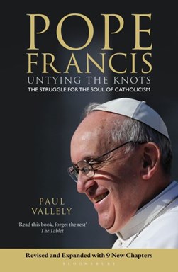 Pope Francis TPB by Paul Vallely