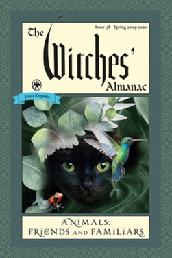 Witches' Almanac 2019 by Andrew Theitic