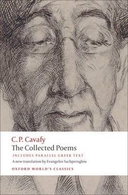 The collected poems by Constantine Cavafy