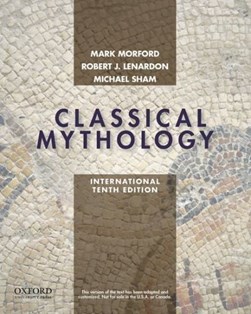 Classical mythology by Mark P. O. Morford