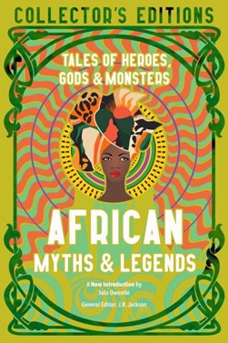 African myths & legends by 