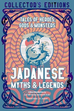 Japanese myths & legends by 