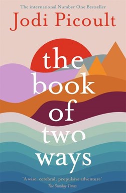 Book Of Two Ways P/B by Jodi Picoult