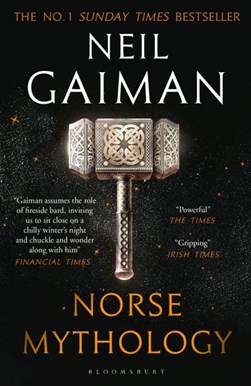 Norse mythology by Neil Gaiman