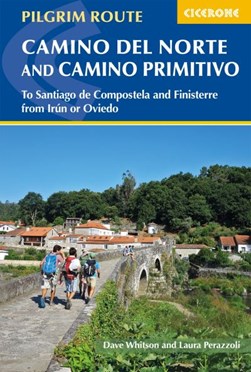 The Camino del Norte and Camino Primitivo by Dave Whitson