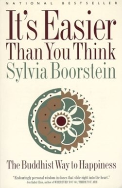 It's Easier Than You Think by Sylvia Boorstein