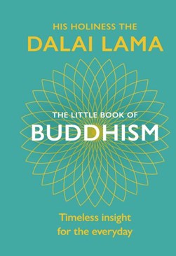 Little Book Of Buddhism H/B by Bstan-dzin-rgya-mtsho