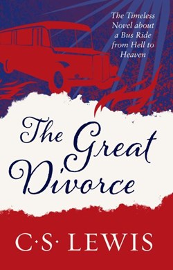 The great divorce by C. S. Lewis