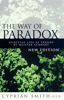The way of paradox by Cyprian Smith