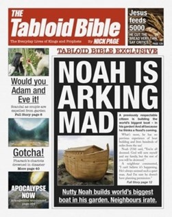 The tabloid Bible by Nick Page