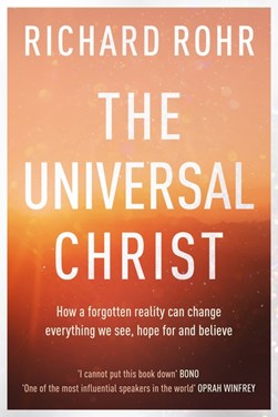 Universal Christ P/B by Richard Rohr
