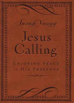 Jesus calling by Sarah Young