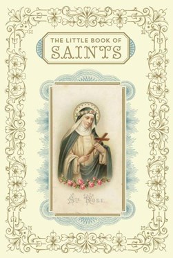 The little book of saints by Christine Barrely