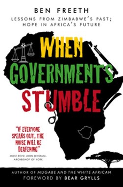 When governments stumble by Ben Freeth