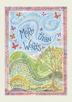More than words by Hannah Dunnett