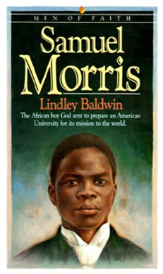 Samuel Morris by Lindley J. Baldwin