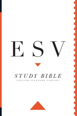 Study Bible-ESV by Crossway Bibles