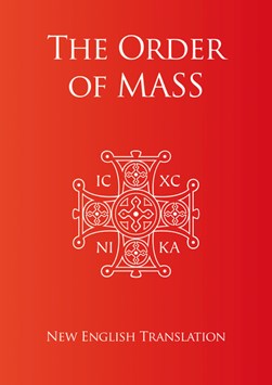 Order of Mass in English by Catholic Truth Society