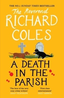 A death in the parish by Richard Coles