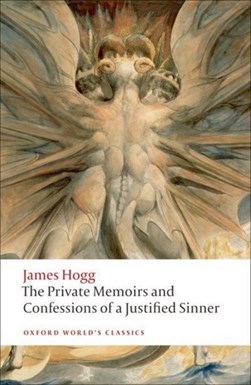 The private memoirs and confessions of a justified sinner by James Hogg