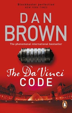 Da Vinci Code  P/B N/E by Dan Brown