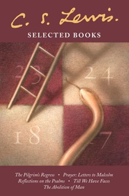Selected books by C. S. Lewis