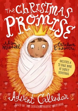 The Christmas Promise Advent Calendar by Alison Mitchell