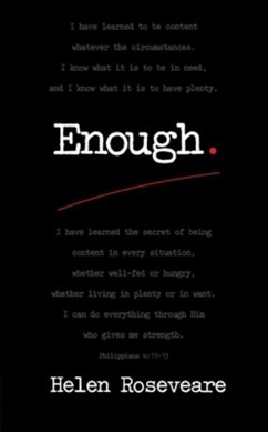 Enough by Helen Roseveare