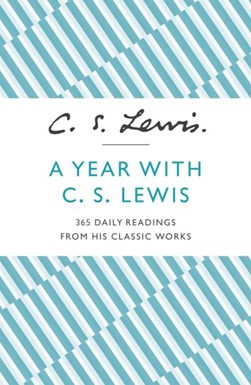 A year with C.S. Lewis by C. S. Lewis