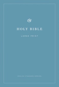 ESV Economy Bible, Large Print by 