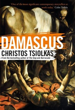 Damascus H/B by Christos Tsiolkas