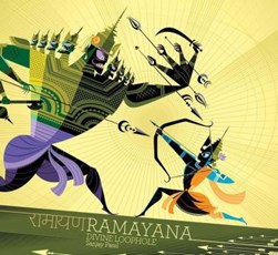 Ramayana by Sanjay Patel