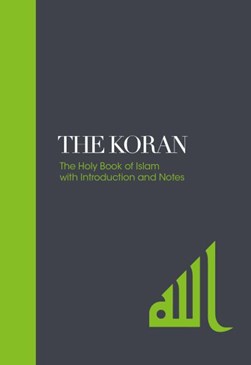 The Koran by Edward Henry Palmer