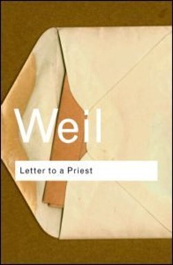Letter to a priest by Simone Weil