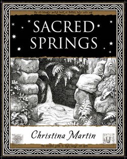 Sacred springs by Christina Martin