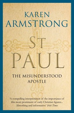 St. Paul by Karen Armstrong