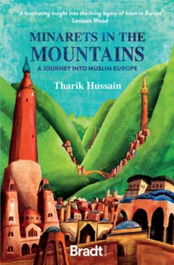 Minarets in the mountains by Tharik Hussain